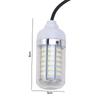 12V LED Fish Finder Lamp Underwater Fishing Light High-power Fishing Trap Light  Squid Krill