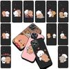 Panda Bubus Dudus Bear BubuDudus Silicone Cover for Xiaomi Poco C75 C65 C85 X7 X6 M8 F7 F8 Ultra F6 Pro 5G Mi Coque Phone Case