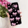 For Infinix Note 7 Case Cover Cute Cat Fashion Butterfly Funny Painted Silicone Phone Casing For Infinix X690B X690