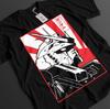 Koszulka Hunter x Hunter Koszulka Phantom Troupe Chrollo HxH Hisoka Anime Unisex T-shirt