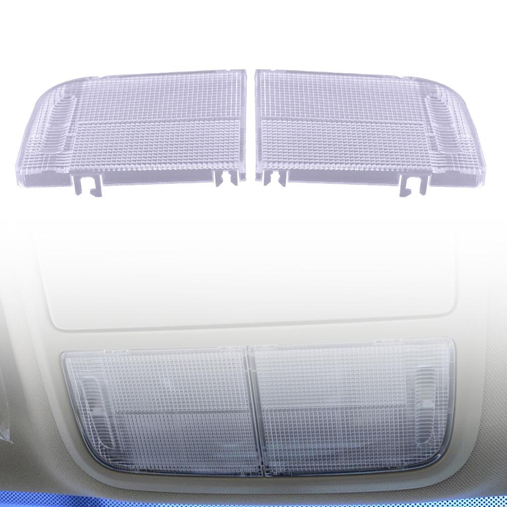 

Автомобильная внутренняя крышка для освещения крыши автомобиля Линза для Honda Для Accord Для Civic Для CRV Для ODYSSEY Крышки для потолочного освещения салона автомобиля