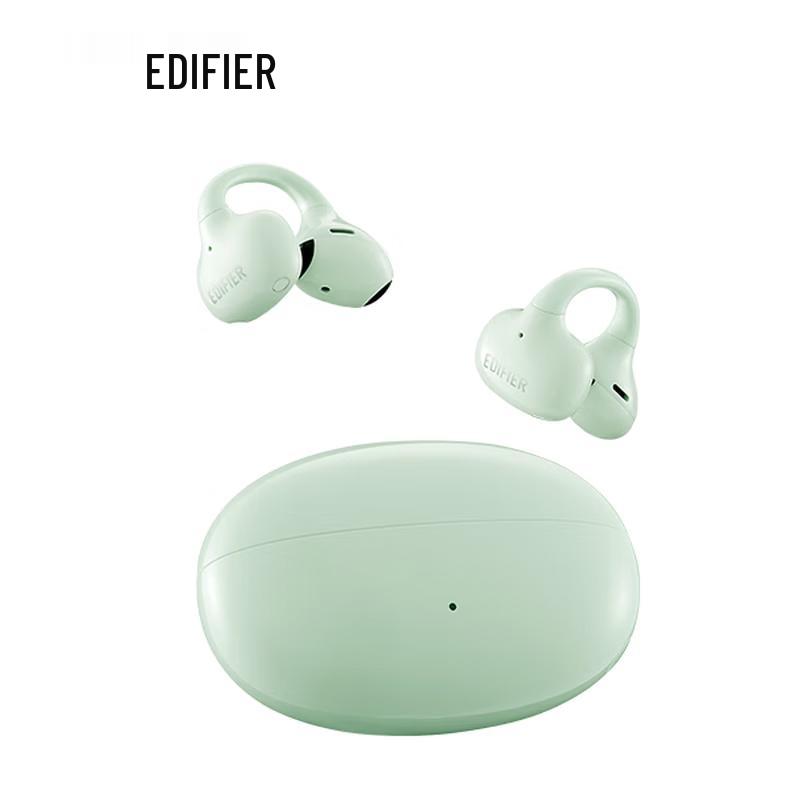 Edifier Lolli Clip Active Noise Cancelling Ear Clip Earbuds