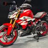 BMW G310R/G310GS Motorcycle Crash Bars & Axle Bumpers for Front/Rear Wheel Protection