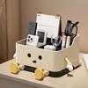 Top Entry Desk Storage With 4 Divisions Ideal For Pens Keys Phone Accessories And Other Daily Items