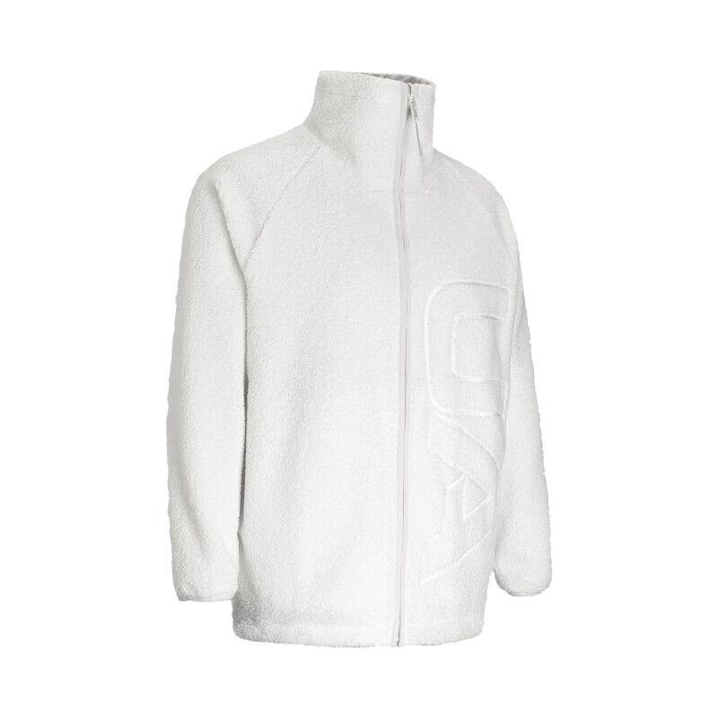 (WMNS) Under Armour UA Mission Reverse Bomber Jacket White Women s 1382150-112 L