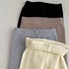 2025 Korean Style Baby Leggings - Unisex Long Pants for Autumn/Winter