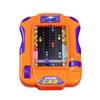 Large Screen Racing Car Game Machine Adventure Palm Game Toys Simulate Driving Car Toy  Kids Boy