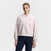 Fila Tennis Fashion Minimalist Sports Casual Comfortable Versatile Woven Jacket Women jackets Dusty-Pink A11W613702FPK