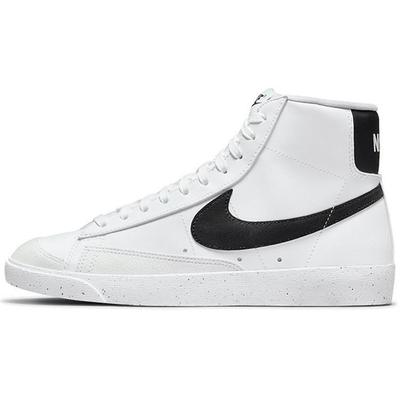 Blazer Mid 77 Next Nature White Black Women's DO1344-101