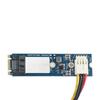 Practical 7Pin M.2 NGFF To SATAs Adapter 4Pin Power Cable 6.0Gb/s M2 Hard Drive Adapter M.2 To SATAs Converter Desktop PC