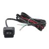 Winch Rocker Switch 3 Meters Length Handlebar Control Line Replacement for WARN A2500 2.5CI Winches