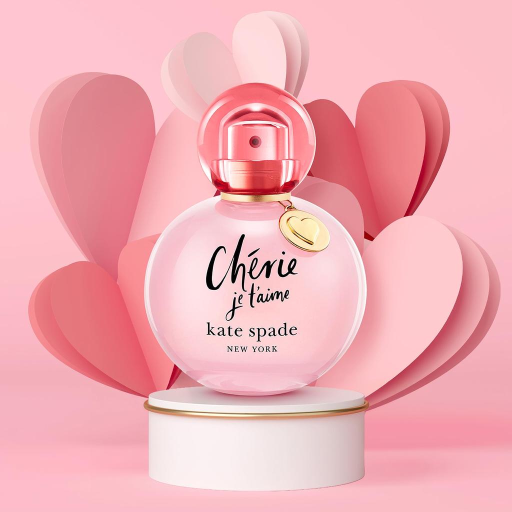 Kate Spade Cherie Je T'aime Eau De Parfum 40ml