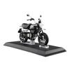 AOSHIMA Skynet 1/12 Completed Bike Honda Monkey125 '22 Pearl Shining Black