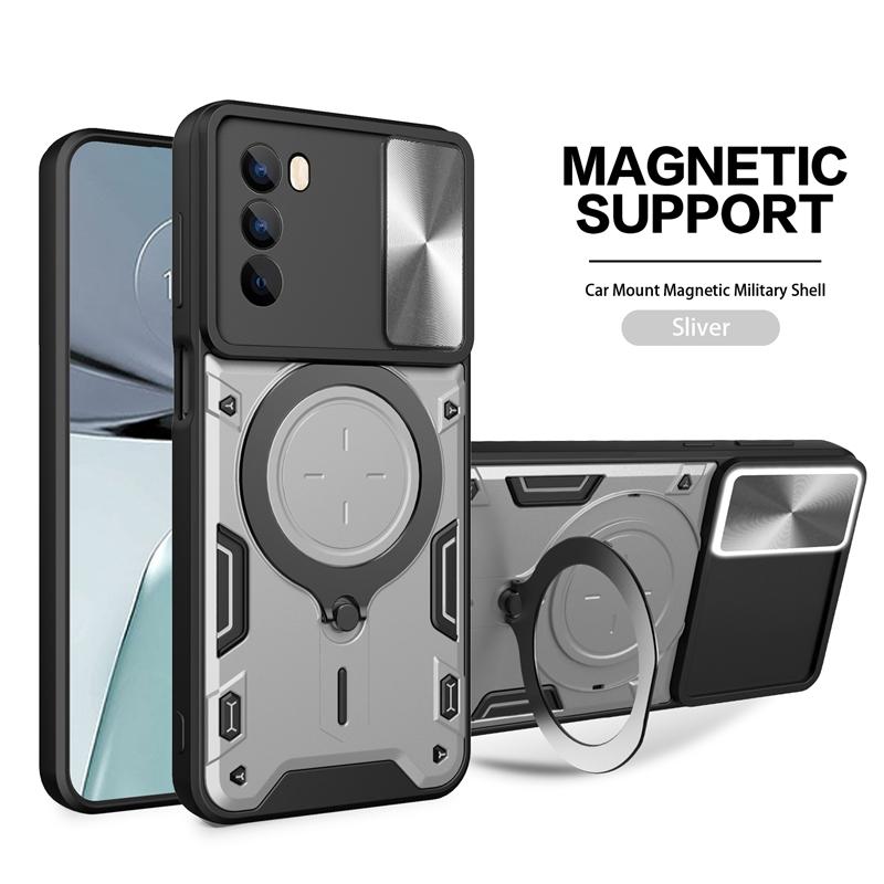 Für Moto G200 5G Hülle Autohalterung Magnet Handyhülle für Motorola Moto G200 5G MotoG200 G 200 Kameraschutzhülle Rückseitige Abdeckung