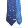 Florence Spec Chiikawa Necktie 1 Shooting Star JCK000001-013 Navy 6 Standard