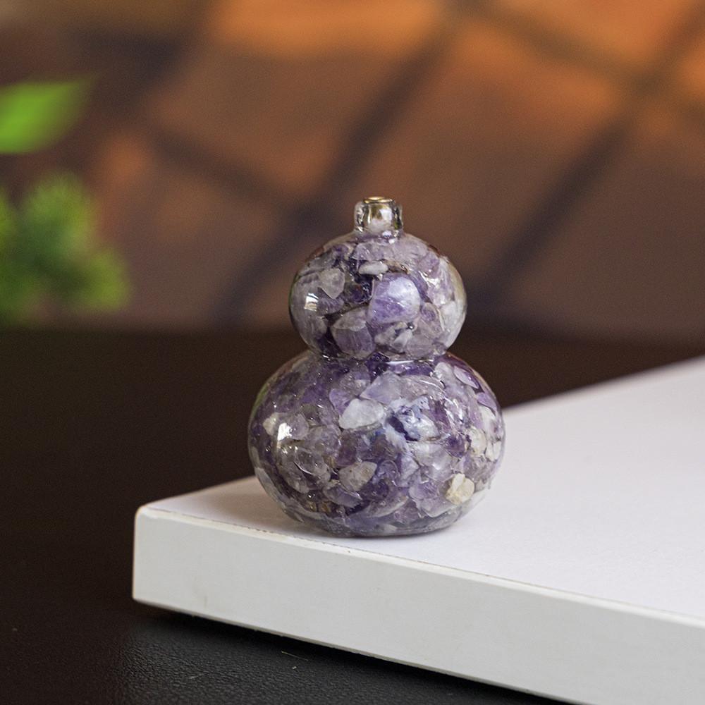 Resin Crystal Lotus Incense Holder With Multicolor Waterdrop Stones For Home Decor And Gift Ideas