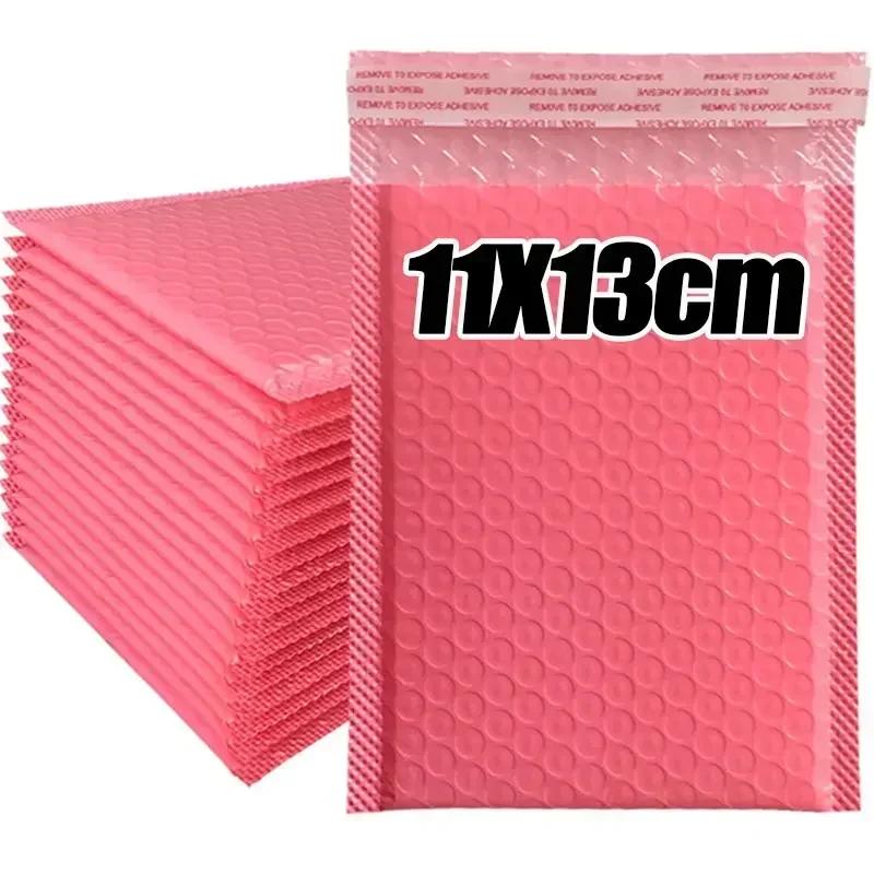 1-50pcs Black Large Bubble Bags Thickened Clothes Express Packaging Bubble Bag Shockproof and Fall Proof Foam Packaging Bags