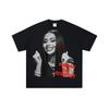 Limitierte Edition Mariahhh The Scientist Großes Gesicht Grafik Rap Unisex T-Shirt
