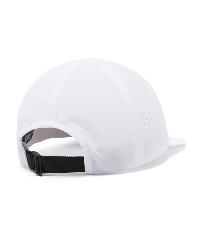 NATIONALGEOGRAPHIC N265Aha090 Perforated Stretch Cap White
