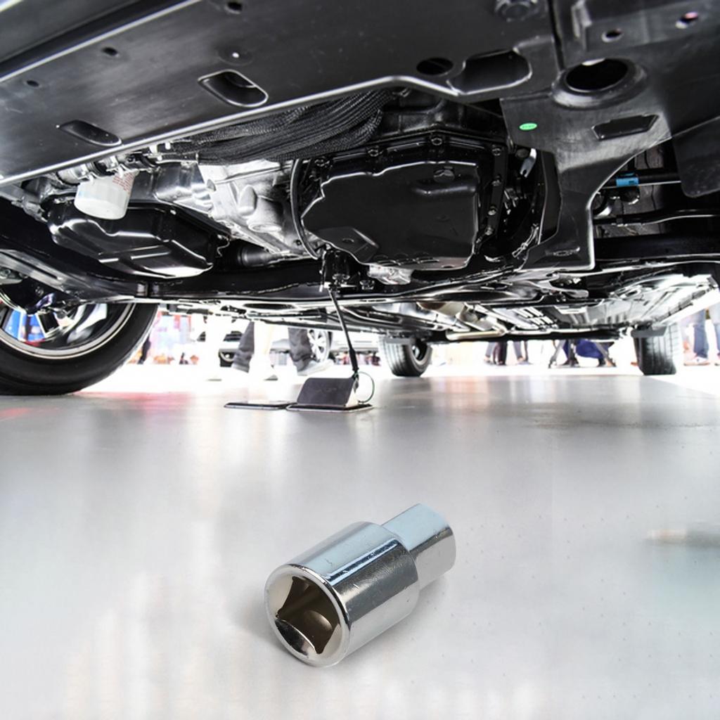 17mm(1/2\") Socket Wrench Head 45mm 60HRC Brand New