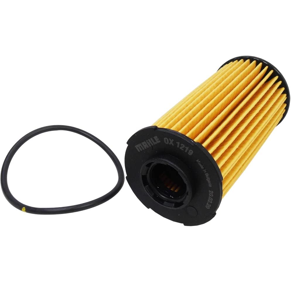 MAHLE O1014 Filter, Element, Alfa Romeo Giulia Stelvio (3DA-95222, 3DA-94922) MAHLE O1014 *Model Compatibility Required Genuine Filter Manufacturer
