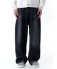 OHY C.B Washed Jeans-Black