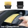 DPX1  1PCS Car Detailing Dust Sweeping Tools Auto Interior Duster Brushes For Mercedes Benz B/C/E/S Class A Class C200L GLC GLK CLA