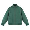 Loose Simple Stand Collar Jacket Men's Loose Casual Bomber Jacket Top