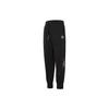 Originals Knitted Sweatpants Men's Black Moderate Cuffed Pants GC8693