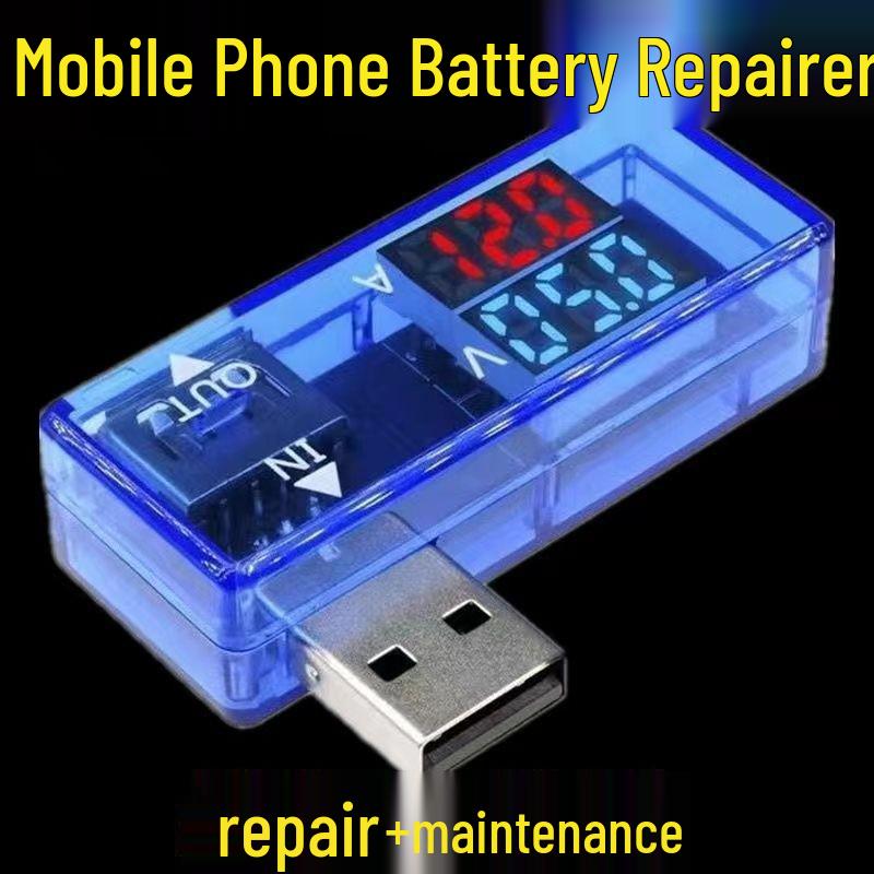 Universal Mobile Battery Repair & Protection Optimizer