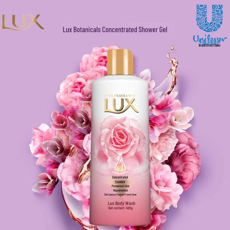 LUX Duftendes Duschgel