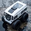 1:24 SHERP ATV Alloy Metal Diecast Model High Simulation Car Home Trendy And Desktop Display Ornament Birthday Gifts For Friend