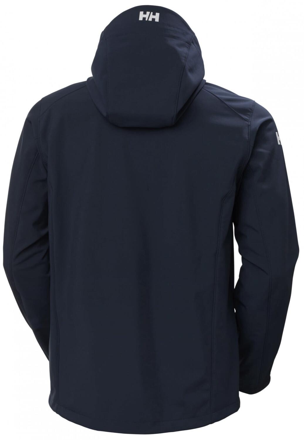 

Куртка Helly Hansen Paramount Hooded Softshell Jacket (62987) navy L