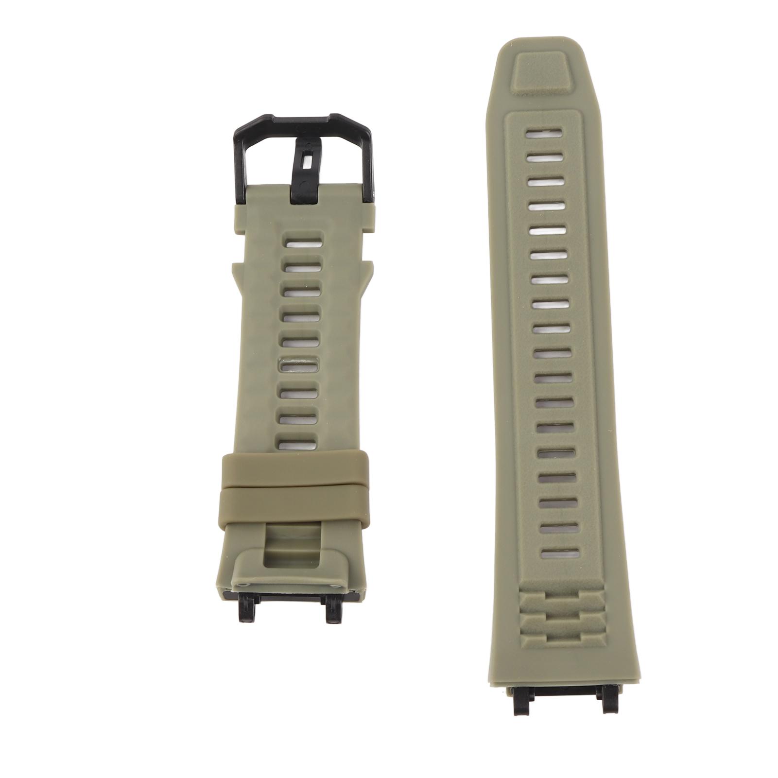 Сменные ремешки, совместимые со смарт-часами T Rex2, мягкие силиконовые браслеты, регулируемый ремешок на запястье с инструментами Type 2