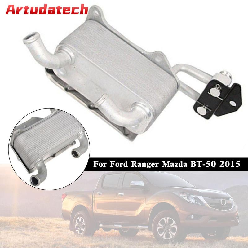 Artudatech AB39-7A095-BB Масляный радиатор автоматической коробки передач для Ford Ranger Mazda BT-50 2015