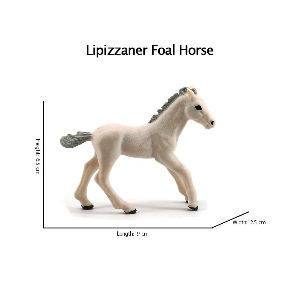 Horse Figures Toy Animals Quarter Libiza Havlin Shire Foal Stallion Farm Animal Figurines Action Figure Toy Horses Kids Gifts