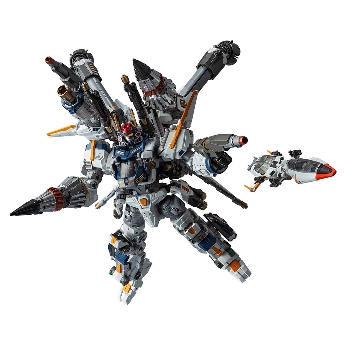 Takara Tomy T-SPARK Diaclone DA-124 Diabattles X-1 Space Mobile Type Action Figure