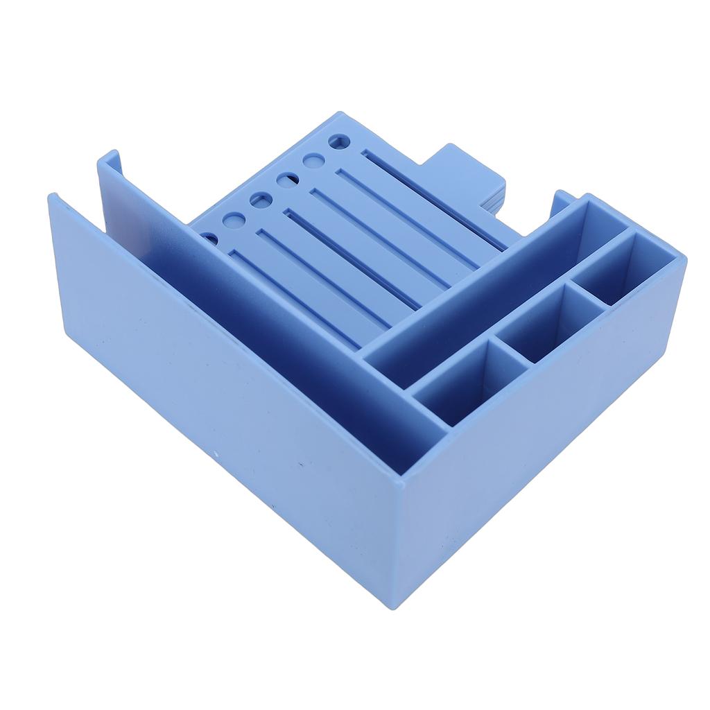 Note Stencil Set ABS 3x3in   Note Holder with 5 Different Templates Pen Holder for School Home