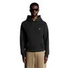 Mens Diagonal Weave Hoodie