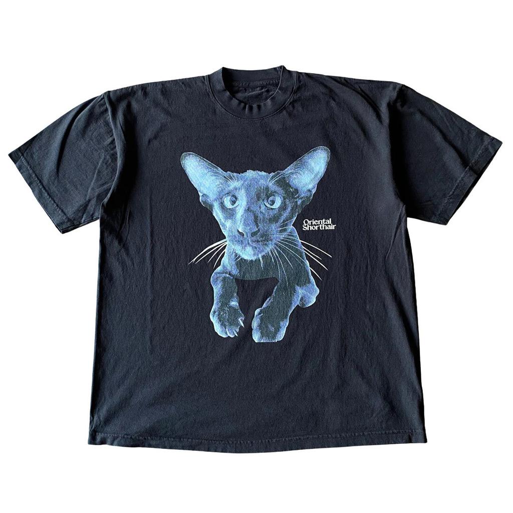 Y2K Clothing for Women Summer T-Shirt Printed Unisex Loose Breathable T-Shirt Fashion Casual Clothing Clothing for Women