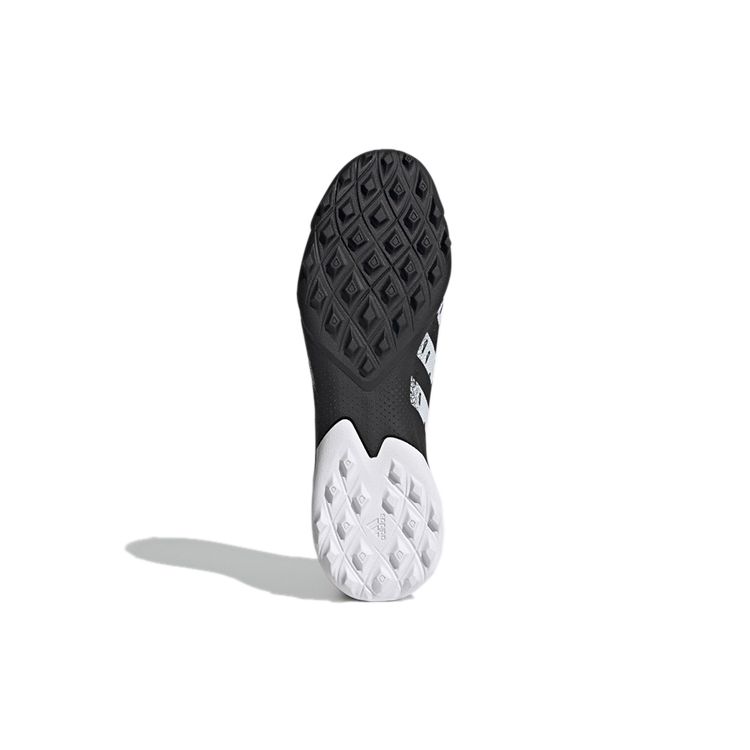 Adidas Predator Freak.3 TF Demonscale - Schwarz-Weiß Unisex-Sneaker Core-Schwarz Cloud-Weiß FY1038
