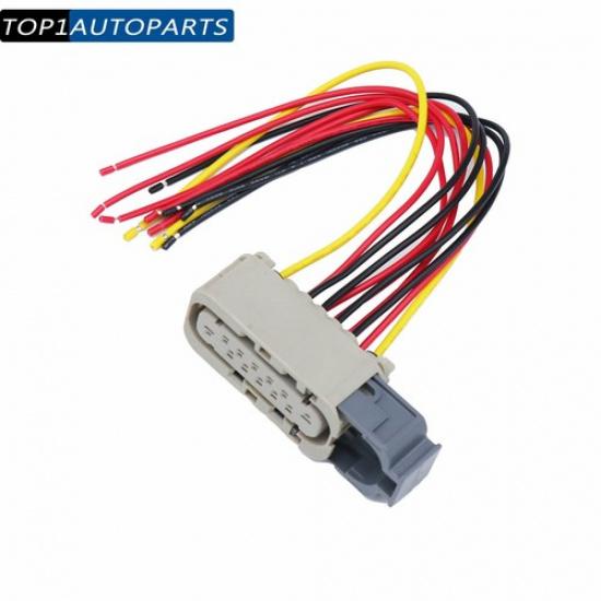 Neutral Safety Switch Pigtail For Buick Cadillac Chevrolet GMC Hummer Pontiac