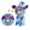 1/4Pcs Creative Mini Hand Spinner Toys Anti-Stress Stress Relief Transformable Robot Fidget Spinner Adults Kids Sensory Toy Gift