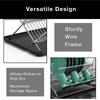 Foldable Kitchen Dish Drying Rack