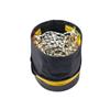 Bucket S001AA02 [Petzl] Self-standing Bag, Yellow, 45L,