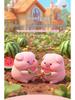 Cross-Border Little Pig Silicone Sleep Lamp: Soft, Eye-Friendly Bedside Night Light