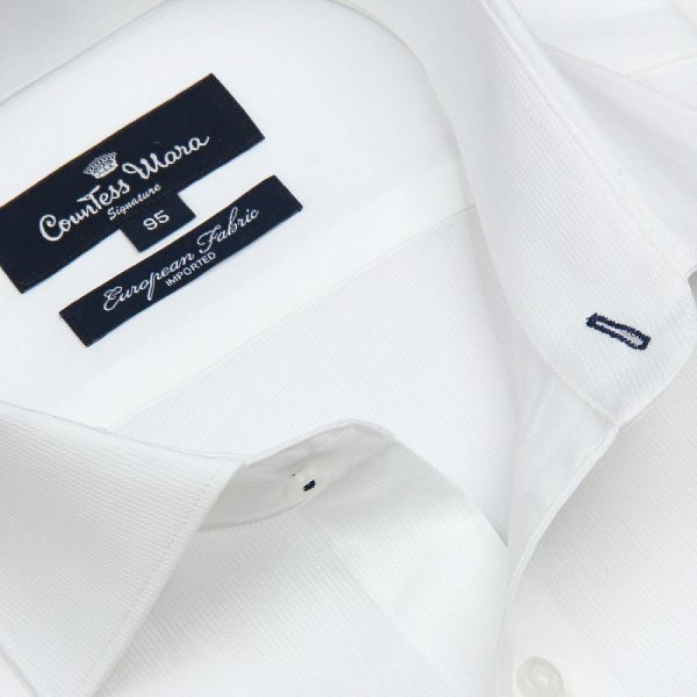 Countess Mara 100  Cotton Slim Fit Long Sleeve Shirt Cdsq1b3103a0
