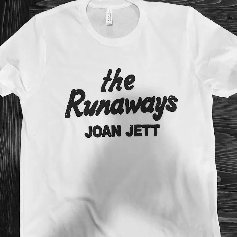 Runaways/Joan Jett inspired 70s T Shirt L