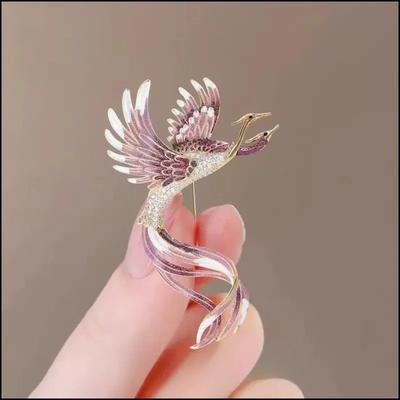 Fashion Corsage Brooch High-end Female Butterfly Brooch High-end Corsage