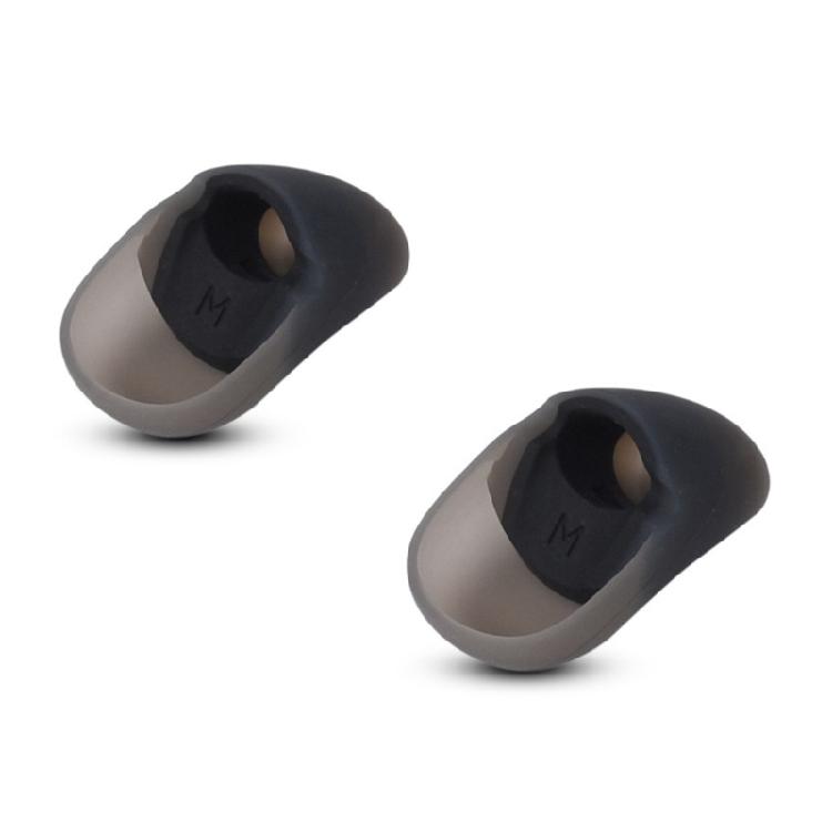 

Силиконовые амбушюры для наушников Earplugs Eartips для Hyper Cloud2 Наушники Колпачки для наушников medium size